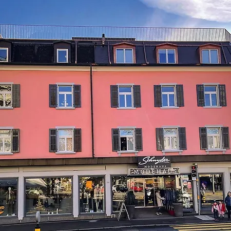 Schnyder's Studio_2 Apartment Rapperswil (St. Gallen)